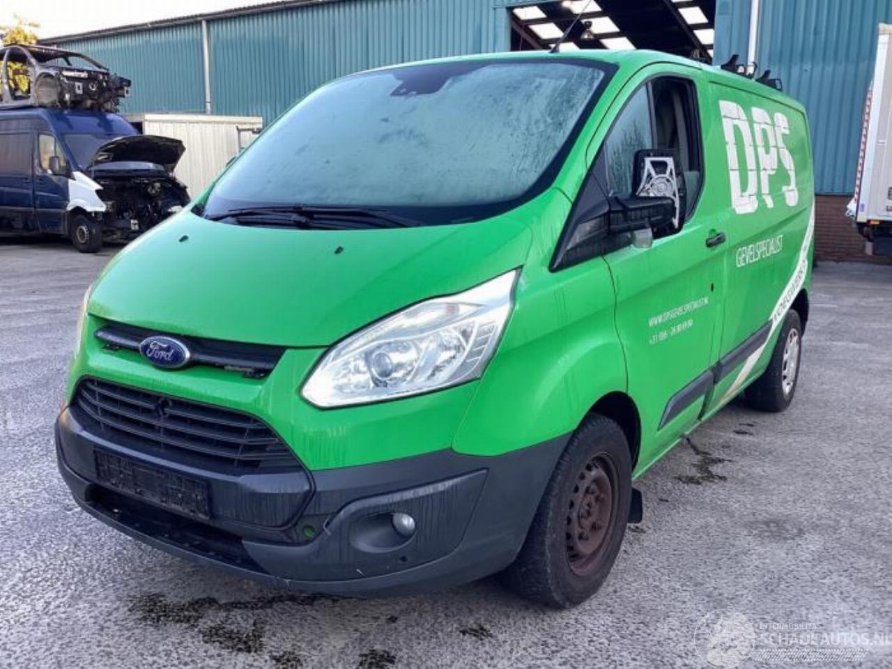 Ford Transit Transit Custom, Van, 2011 / 2023 2.0 TDCi 16V Eco Blue 130