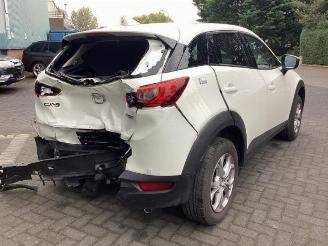 Mazda CX-3 CX-3 (DJ/DK), SUV, 2015 2.0 SkyActiv-G 121 picture 9
