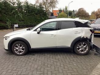 Mazda CX-3 CX-3 (DJ/DK), SUV, 2015 2.0 SkyActiv-G 121 picture 12