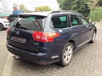 Citroën C5 C5 III Tourer (RW), Combi, 2008 / 2017 1.6 16V THP 155 picture 5