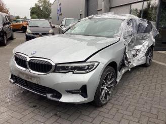BMW 3-serie 3 serie (G20), Sedan, 2018 320d 2.0 TwinPower Turbo 16V picture 1