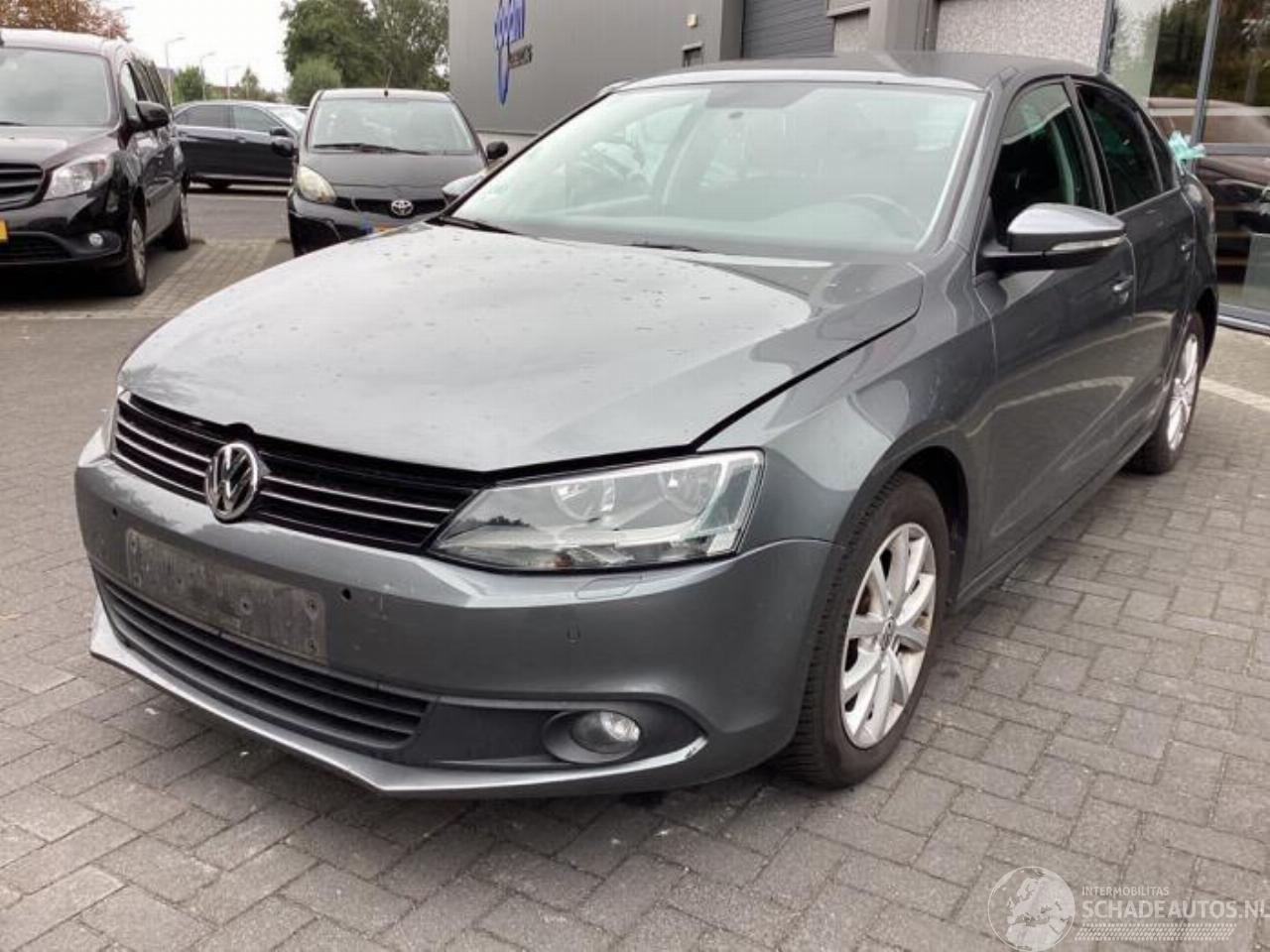 Volkswagen Jetta Jetta IV (162/16A), Sedan, 2010 / 2017 1.2 TSI