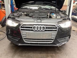 Audi A4 Avant A4 Avant (B8), Combi, 2007 / 2015 1.8 TFSI 16V picture 14