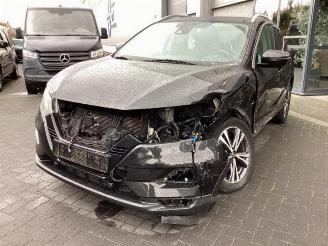 Dezmembrări autoturisme Nissan Qashqai Qashqai (J11), SUV, 2013 1.2 DIG-T 16V 2018/7