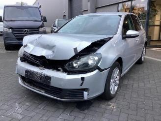 disassembly passenger cars Volkswagen Golf Golf VI (5K1), Hatchback, 2008 / 2013 1.2 TSI BlueMotion 2012/1