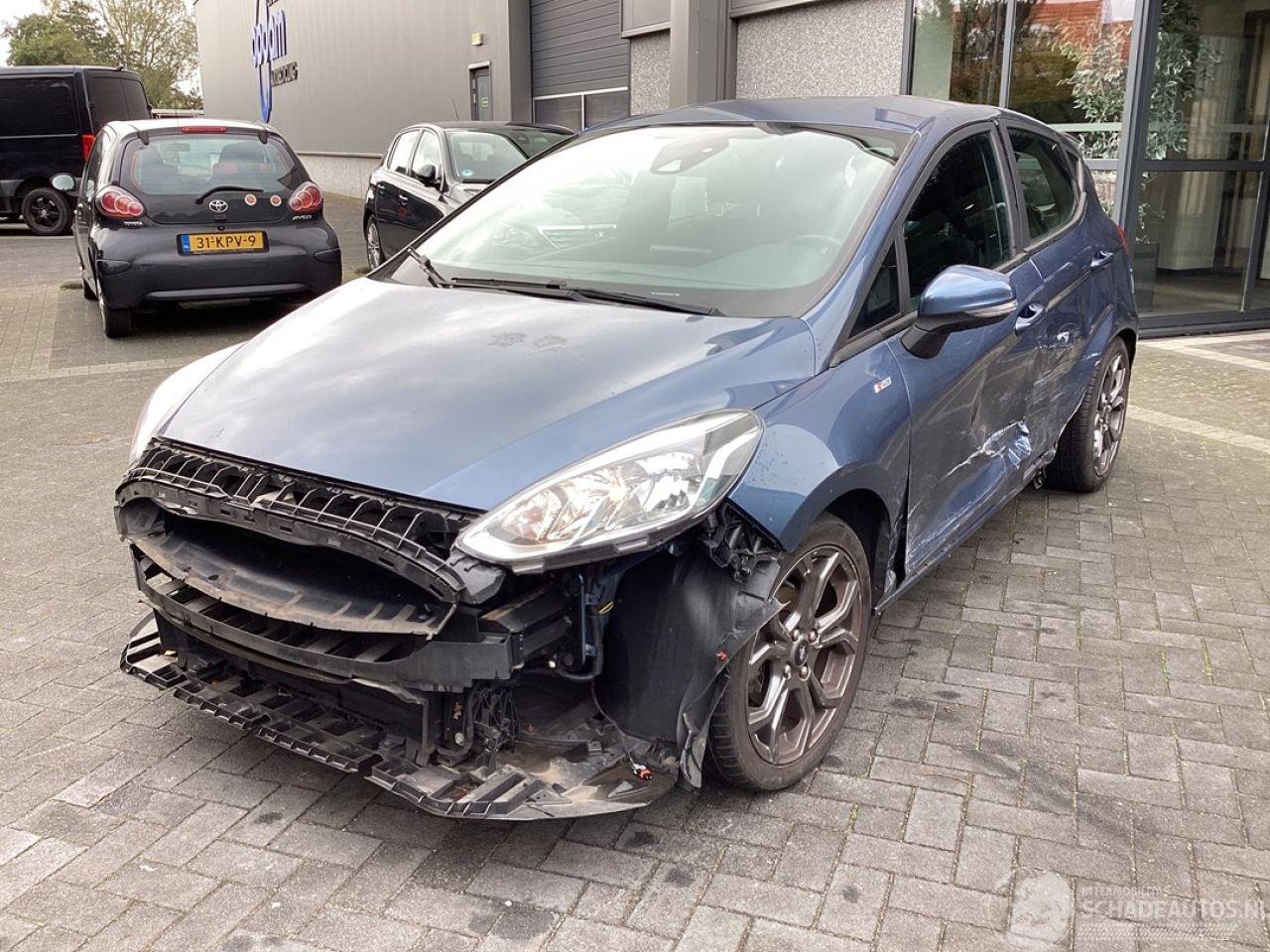 Ford Fiesta ST-Line