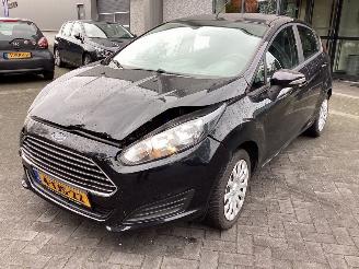 Schadeauto Ford Fiesta 1.0 Style 2014/2