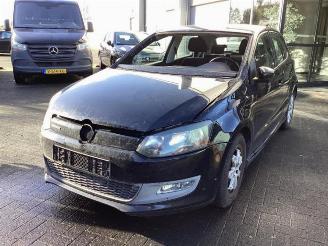 Uttjänta bilar auto Volkswagen Polo Polo V (6R), Hatchback, 2009 / 2017 1.2 TDI 12V BlueMotion 2010/5
