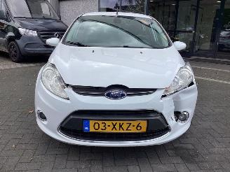 Ford Fiesta 1.6 TDCi Titanium picture 2
