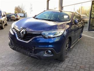 Salvage car Renault Kadjar Kadjar (RFEH), SUV, 2015 1.2 Energy TCE 130 2016/2