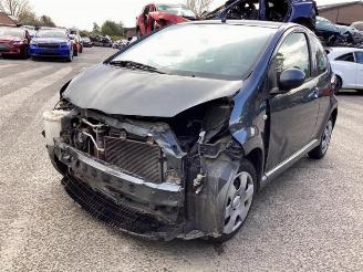 Uttjänta bilar auto Toyota Aygo Aygo (B10), Hatchback, 2005 / 2014 1.0 12V VVT-i 2006/3