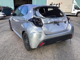 Toyota Yaris Yaris IV (P21/PA1/PH1), Hatchback, 2020 1.5 12V Hybrid 115 picture 7