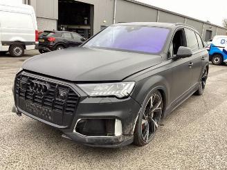 Purkuautot passenger cars Audi Q7 Q7 (4MB/4MG), SUV, 2015 3.0 V6 24V 55 TFSI Mild Hybrid 2020/2