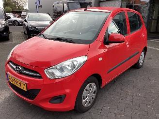 krockskadad bil auto Hyundai I-10  2011/2