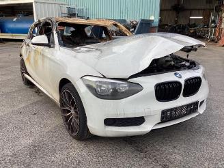 BMW 1-serie 1 serie (F20), Hatchback 5-drs, 2011 / 2019 116i 1.6 16V picture 2