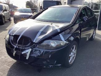 Uttjänta bilar auto Seat Leon Leon (1P1), Hatchback 5-drs, 2005 / 2013 1.6 2006/8