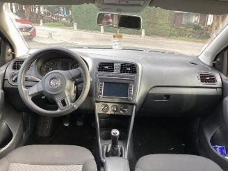 Volkswagen Polo Polo V (6R), Hatchback, 2009 / 2017 1.2 12V picture 9