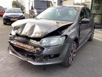 Autoverwertung Volkswagen Polo Polo V (6R), Hatchback, 2009 / 2017 1.2 12V 2011/8
