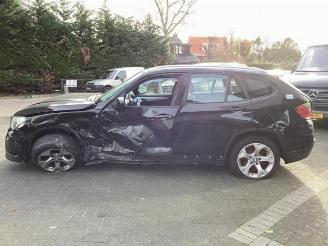 BMW X1 X1 (E84), SUV, 2009 / 2015 sDrive 18d 2.0 16V picture 8