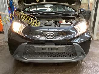 Toyota Aygo Aygo X, Hatchback, 2022 1.0 12V VVT-i picture 13