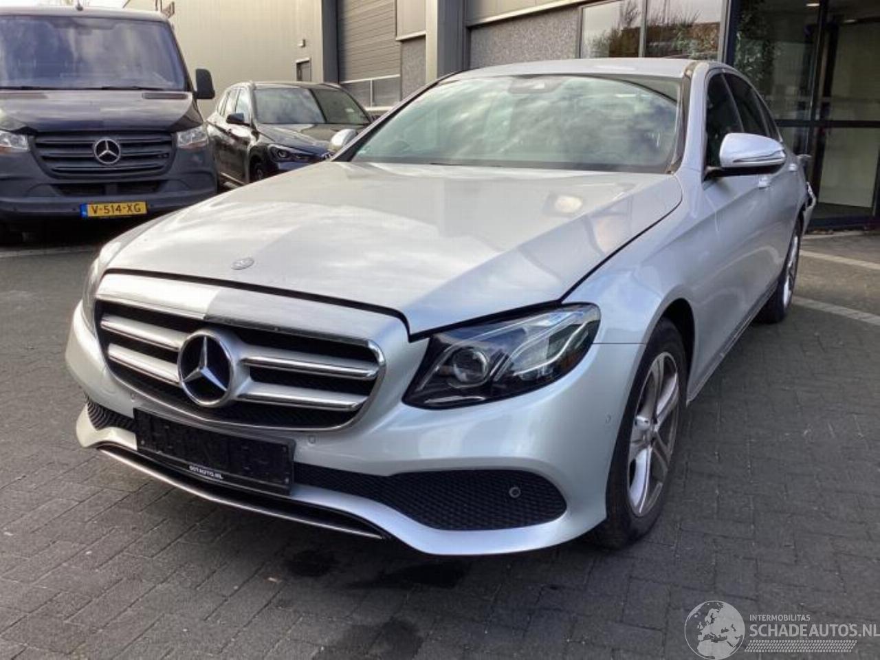 Mercedes E-klasse E (W213), Sedan, 2016 / 2023 E-200 2.0 Turbo 16V