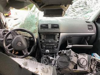 Skoda Yeti Yeti (5LAC), SUV, 2009 / 2017 1.4 TSI 16V picture 9