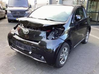Dezmembrări autoturisme Toyota iQ iQ, Hatchback 3-drs, 2009 / 2015 1.0 12V VVT-i 2010/1