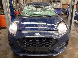 Ford Puma Puma, SUV, 2019 1.0 Ti-VCT EcoBoost mHEV 12V picture 15