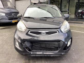 Kia Picanto Picanto (TA), Hatchback, 2011 / 2017 1.0 12V picture 2