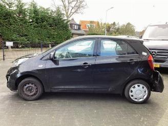 Kia Picanto Picanto (TA), Hatchback, 2011 / 2017 1.0 12V picture 8