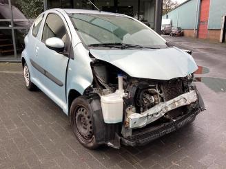 Toyota Aygo Aygo (B10), Hatchback, 2005 / 2014 1.0 12V VVT-i picture 3