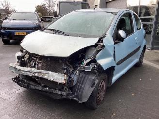 Vrakbiler auto Toyota Aygo Aygo (B10), Hatchback, 2005 / 2014 1.0 12V VVT-i 2007/3