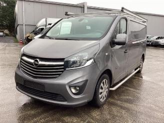 Coche siniestrado Opel Vivaro Vivaro, Van, 2014 / 2019 1.6 CDTI BiTurbo 120 2016/9