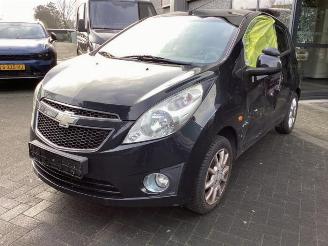 Uttjänta bilar auto Chevrolet Spark Spark (M300), Hatchback, 2010 1.0 16V 2011/7