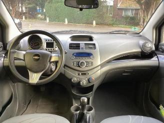 Chevrolet Spark Spark (M300), Hatchback, 2010 1.0 16V picture 9