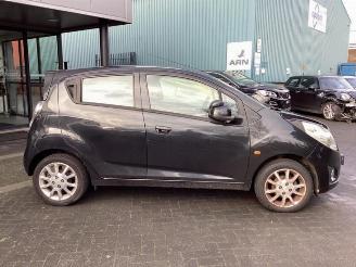 Chevrolet Spark Spark (M300), Hatchback, 2010 1.0 16V picture 4