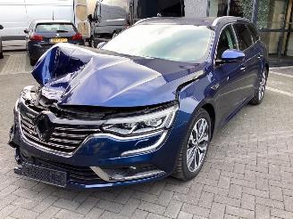 skadebil auto Renault Talisman 1.6 DCI Intens 2018/1