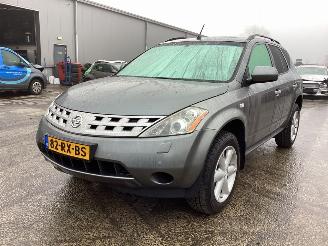 Unfallwagen Nissan Murano 3.5 V6 2005/9