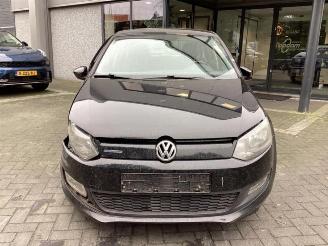 Volkswagen Polo Polo V (6R), Hatchback, 2009 / 2017 1.2 TDI 12V BlueMotion picture 2