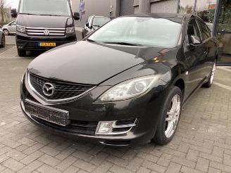 Coche siniestrado Mazda 6 6 Sport (GH14/GHA4), Hatchback, 2007 / 2013 1.8i 16V 2008/8