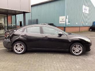 Mazda 6 6 Sport (GH14/GHA4), Hatchback, 2007 / 2013 1.8i 16V picture 4