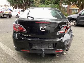 Mazda 6 6 Sport (GH14/GHA4), Hatchback, 2007 / 2013 1.8i 16V picture 6