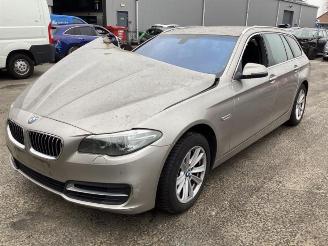 Uttjänta bilar auto BMW 5-serie 5 serie Touring (F11), Combi, 2009 / 2017 520i 16V 2015/5
