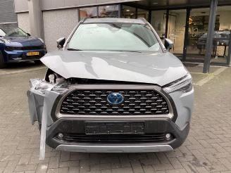 Toyota Corolla Cross Corolla Cross, SUV, 2020 1.8 Hybrid 140 picture 2