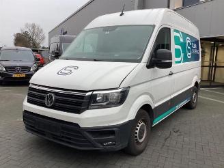 Sloopauto Volkswagen Crafter Crafter (SY), Van, 2016 2.0 TDI 2019/2
