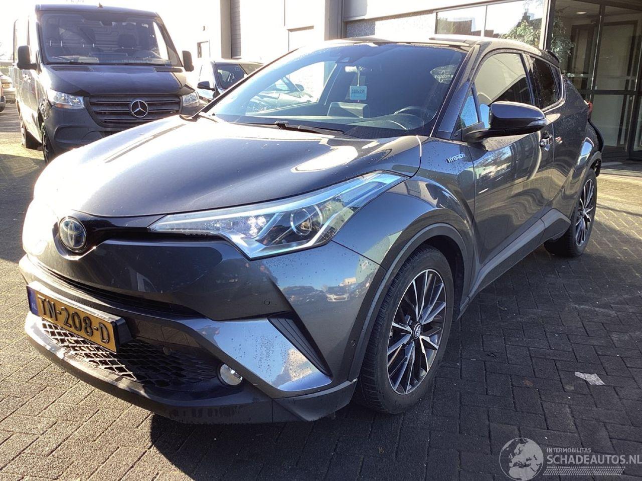 Toyota C-HR 1.8 Hybrid Dynamic