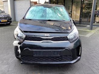 Kia Picanto Picanto (JA), Hatchback, 2017 1.0 DPI 12V picture 2