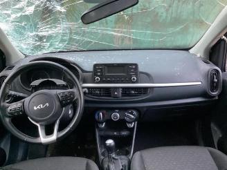 Kia Picanto Picanto (JA), Hatchback, 2017 1.0 DPI 12V picture 9