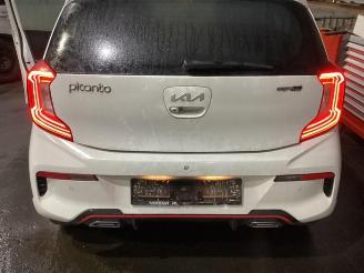 Kia Picanto Picanto (JA), Hatchback, 2017 1.0 DPi 12V picture 15