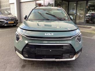 Kia Niro Niro II (SG2), SUV, 2022 1.6 GDI Hybrid picture 2